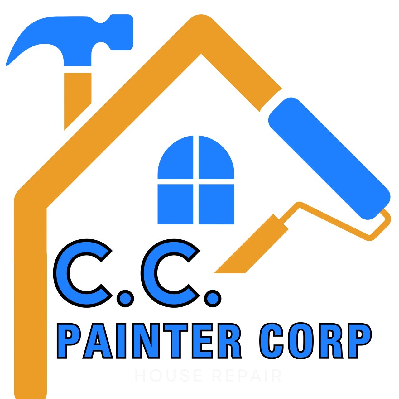 CC Painter Corp Logo